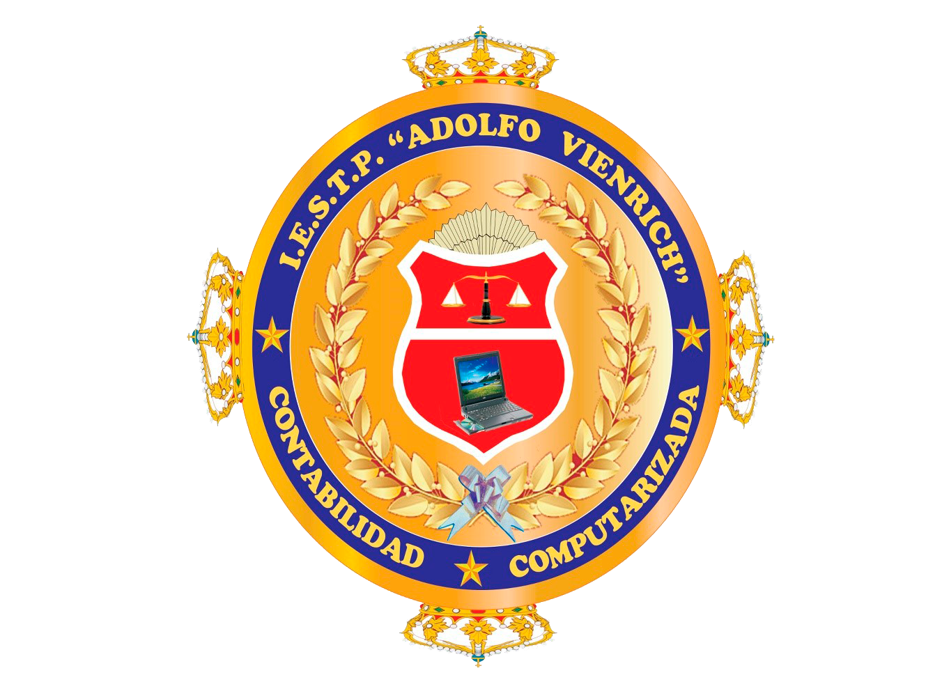 Logo de la carrera