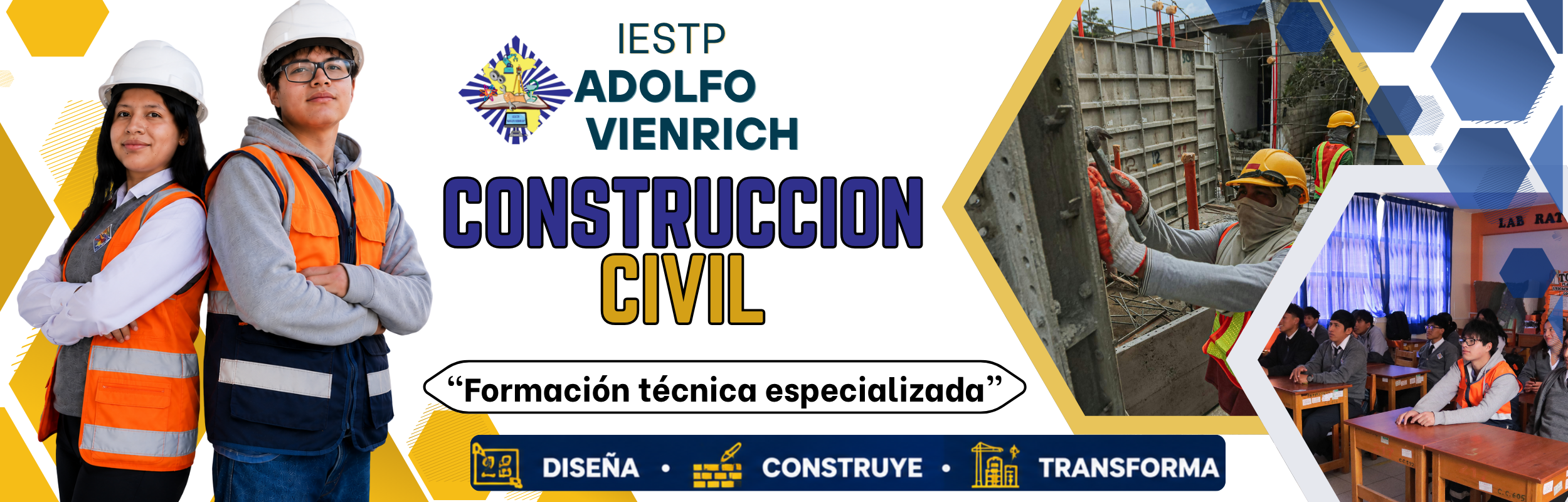 ADOLFO VIENRICH CONSTRUCCION